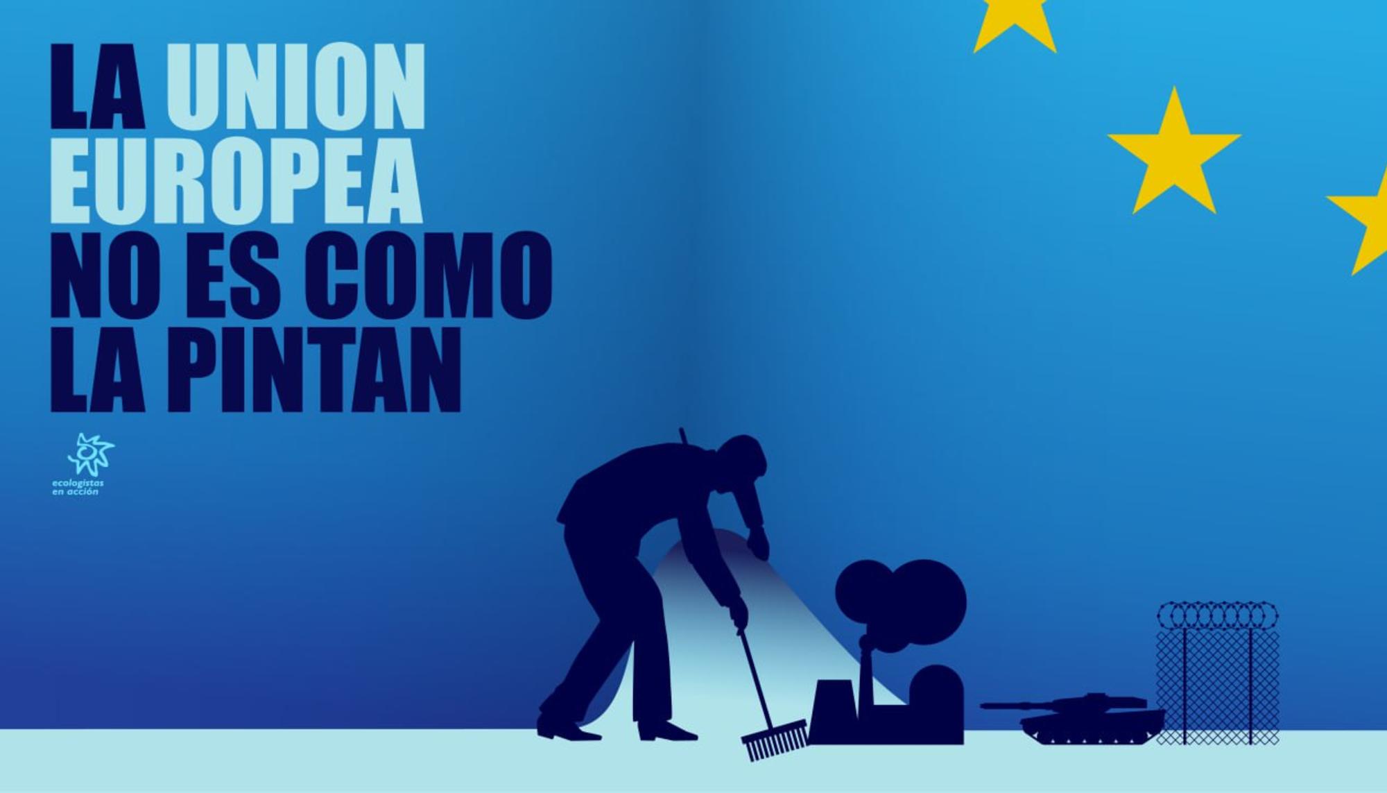 La UE no es como la pintan