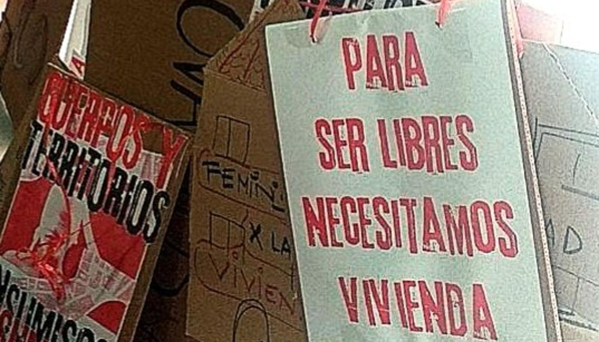 Para ser libres necesitamos vivienda