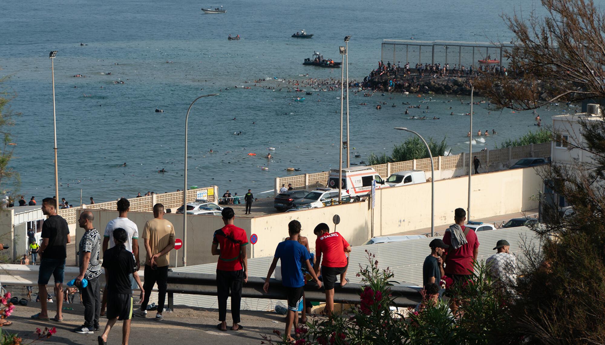 Ceuta Tarajal 26 - 8