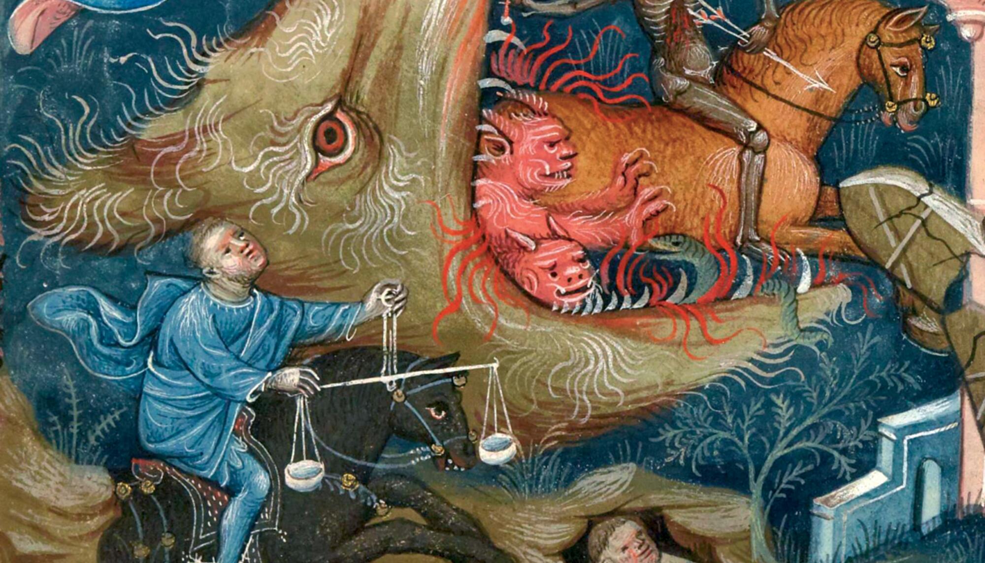 Jinetes del Apocalipsis