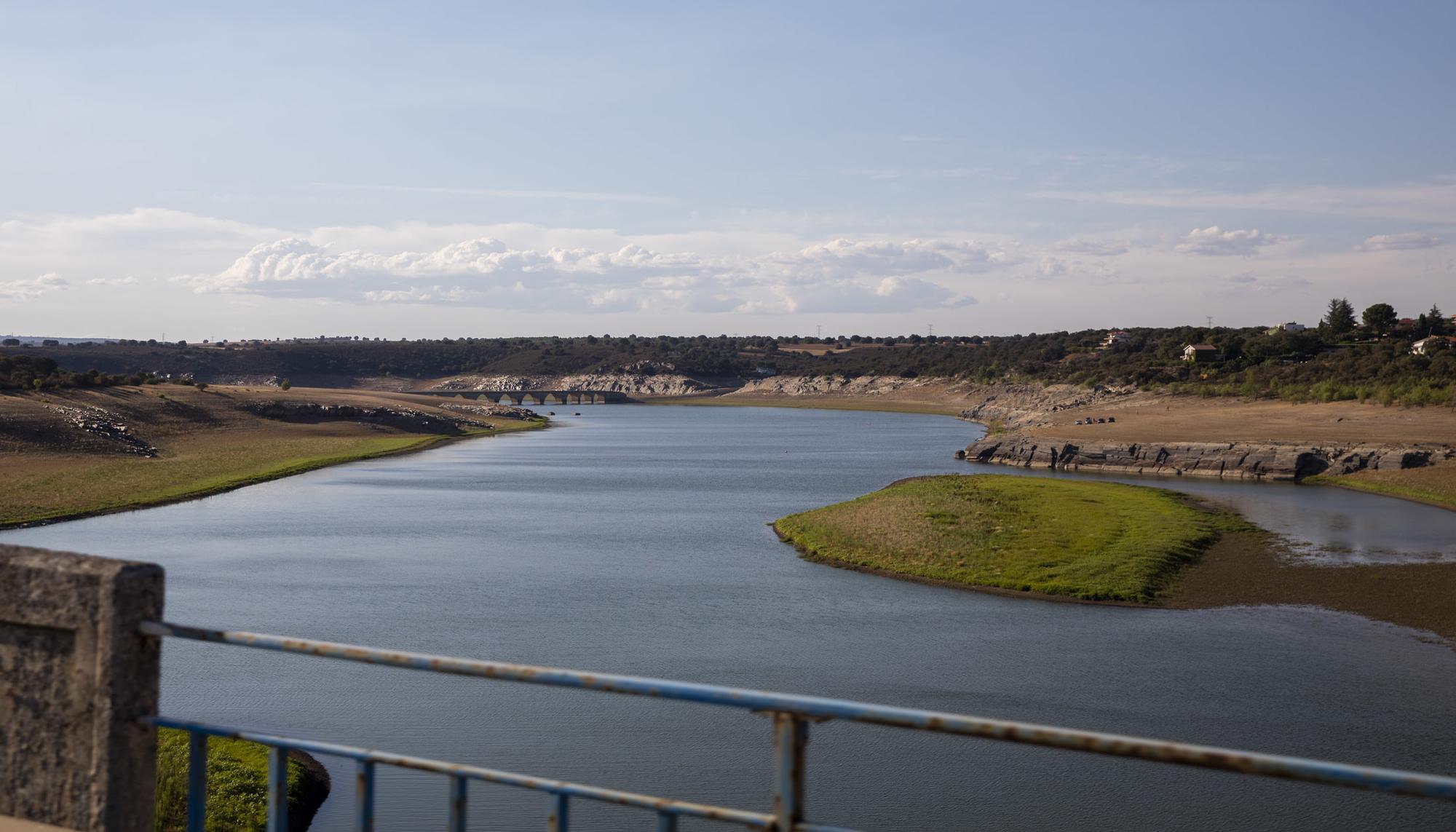 Embalse Ricobayo - 2