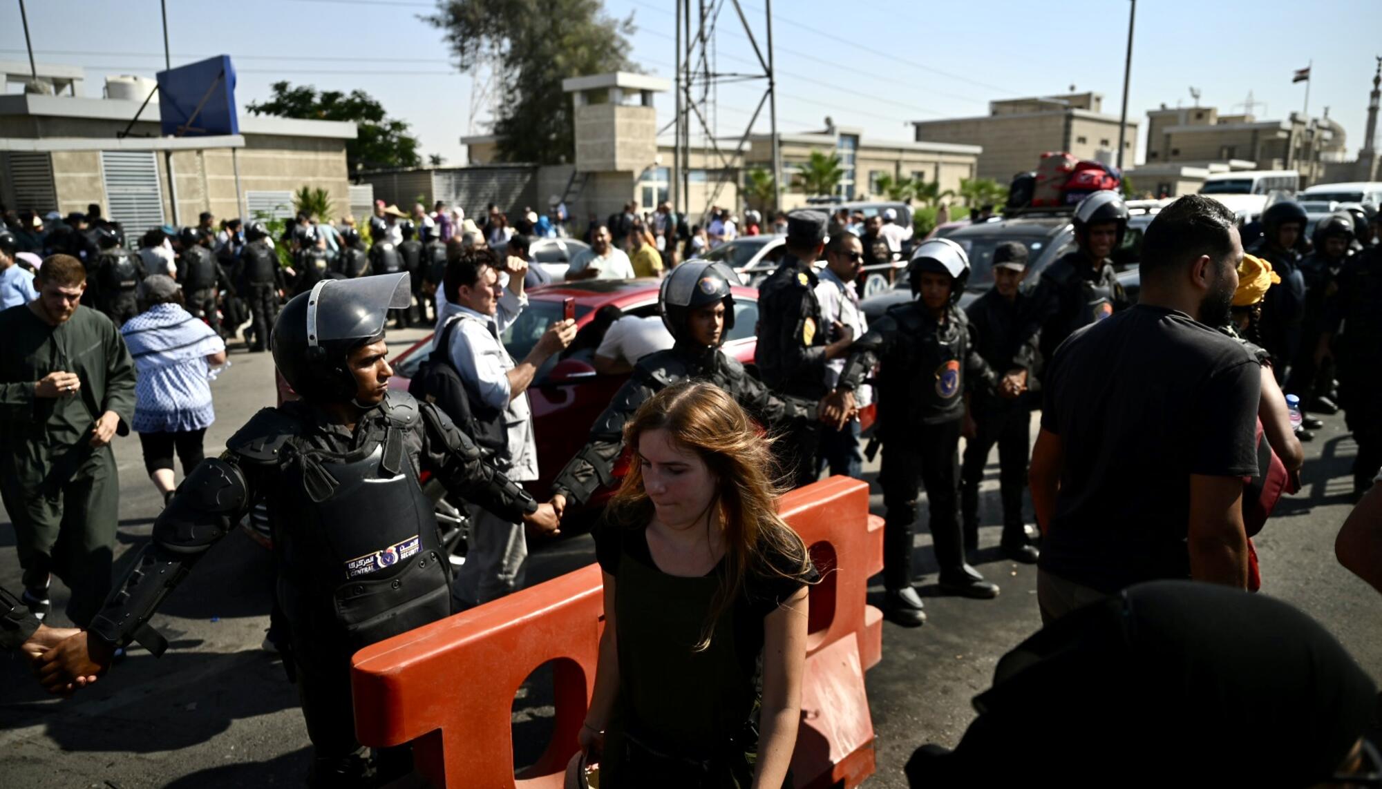 Peaje Cairo 5