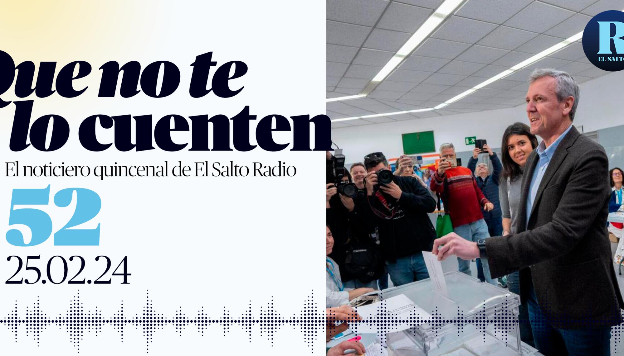 Que no te lo cuenten 52