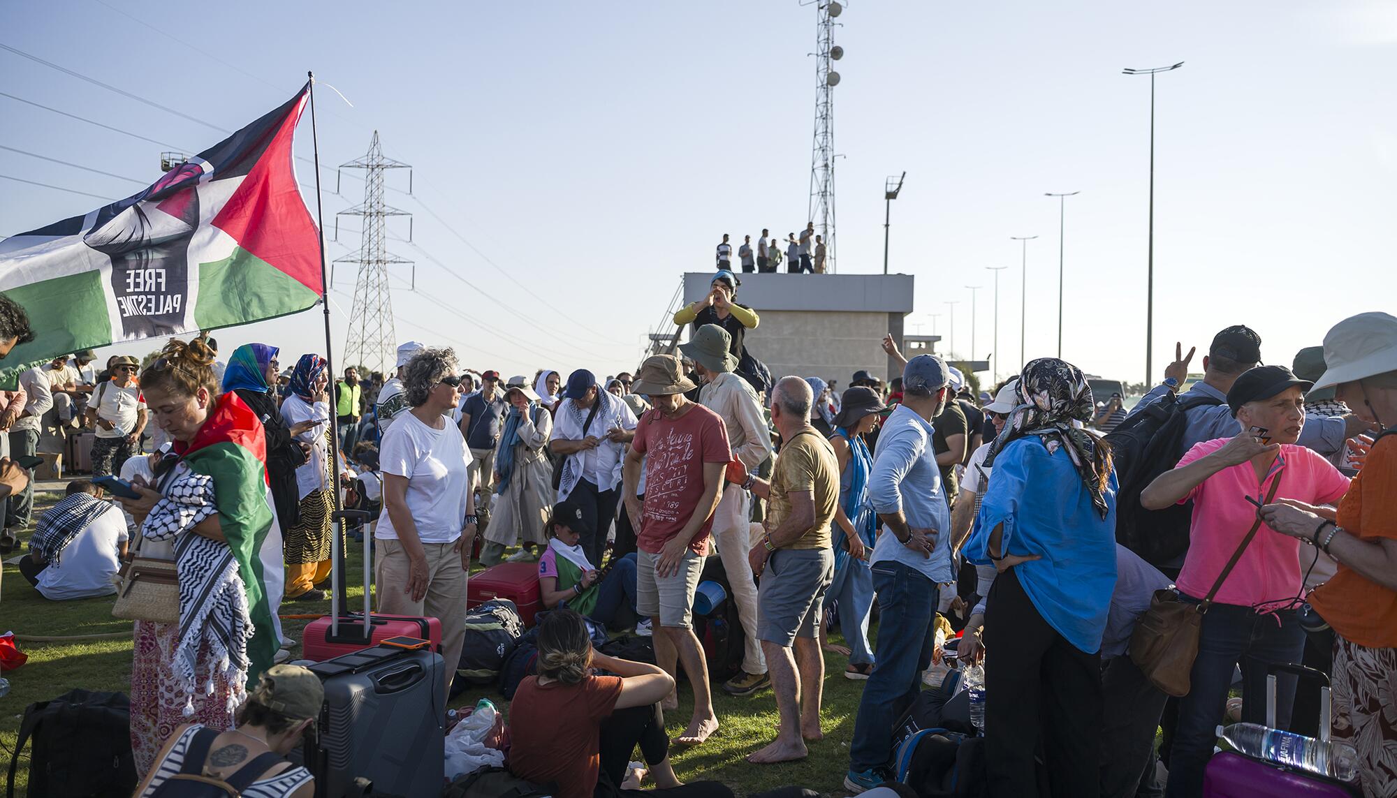 Marcha a Gaza 2025 - 21