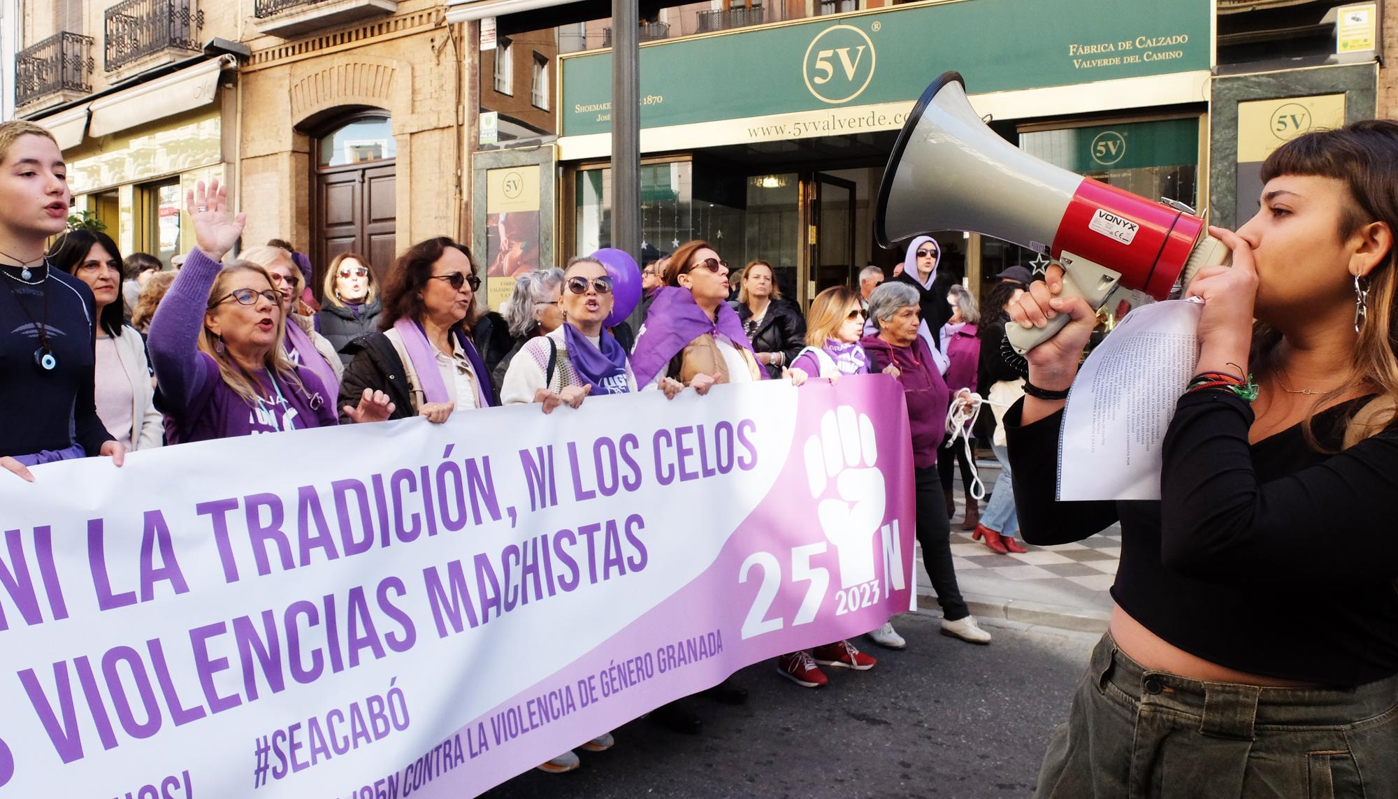 25N 2023 Andalucía - 1