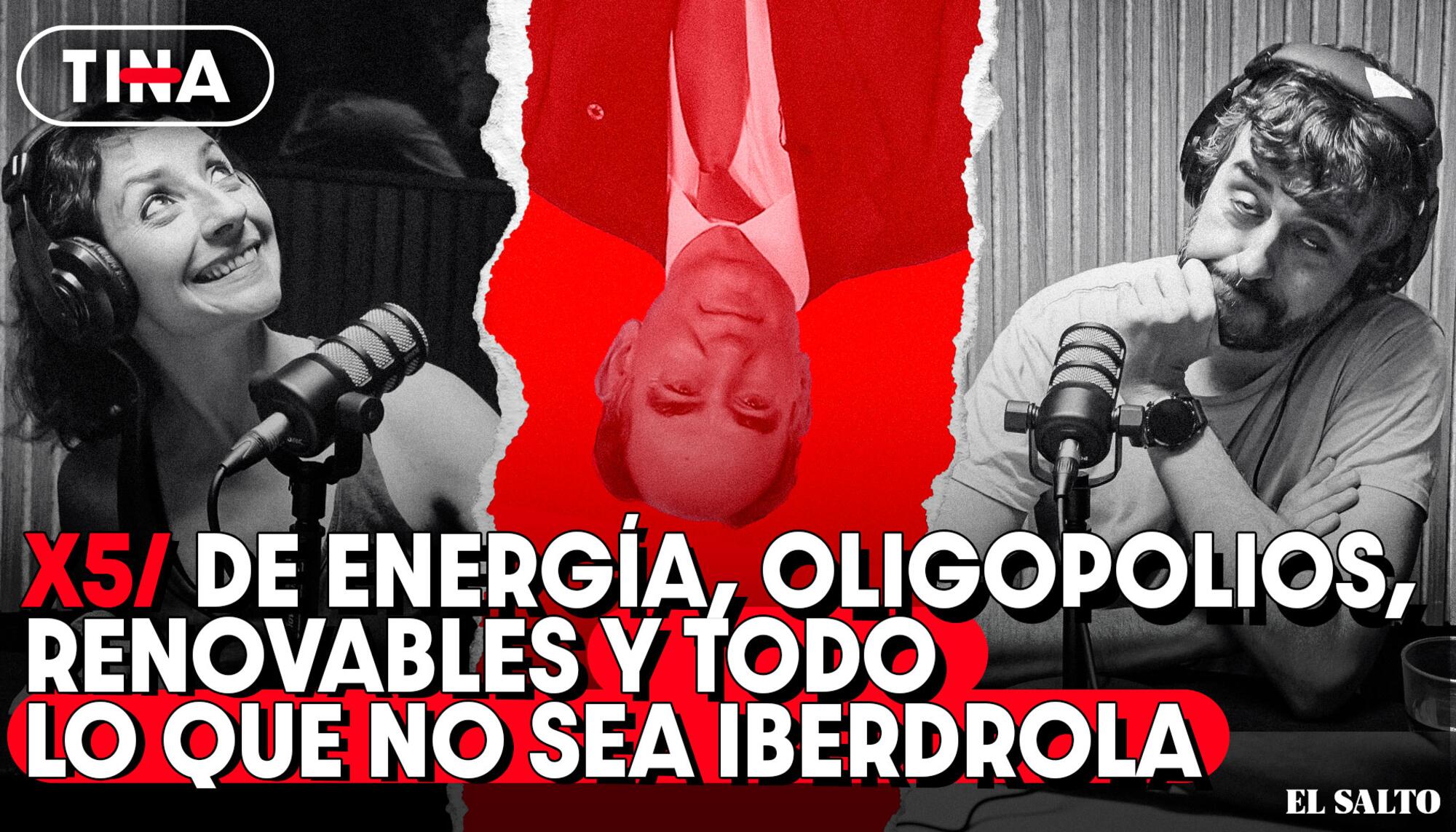 There is Alternative 5 energía