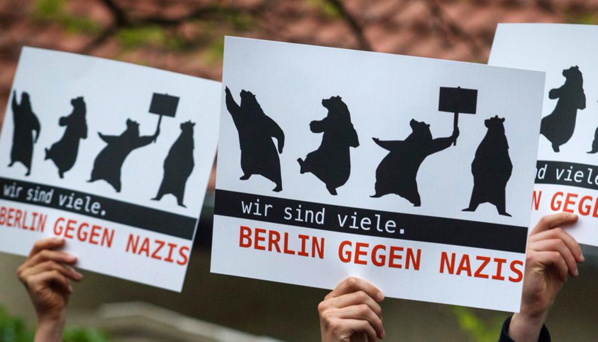 Berlin gegen Nazis