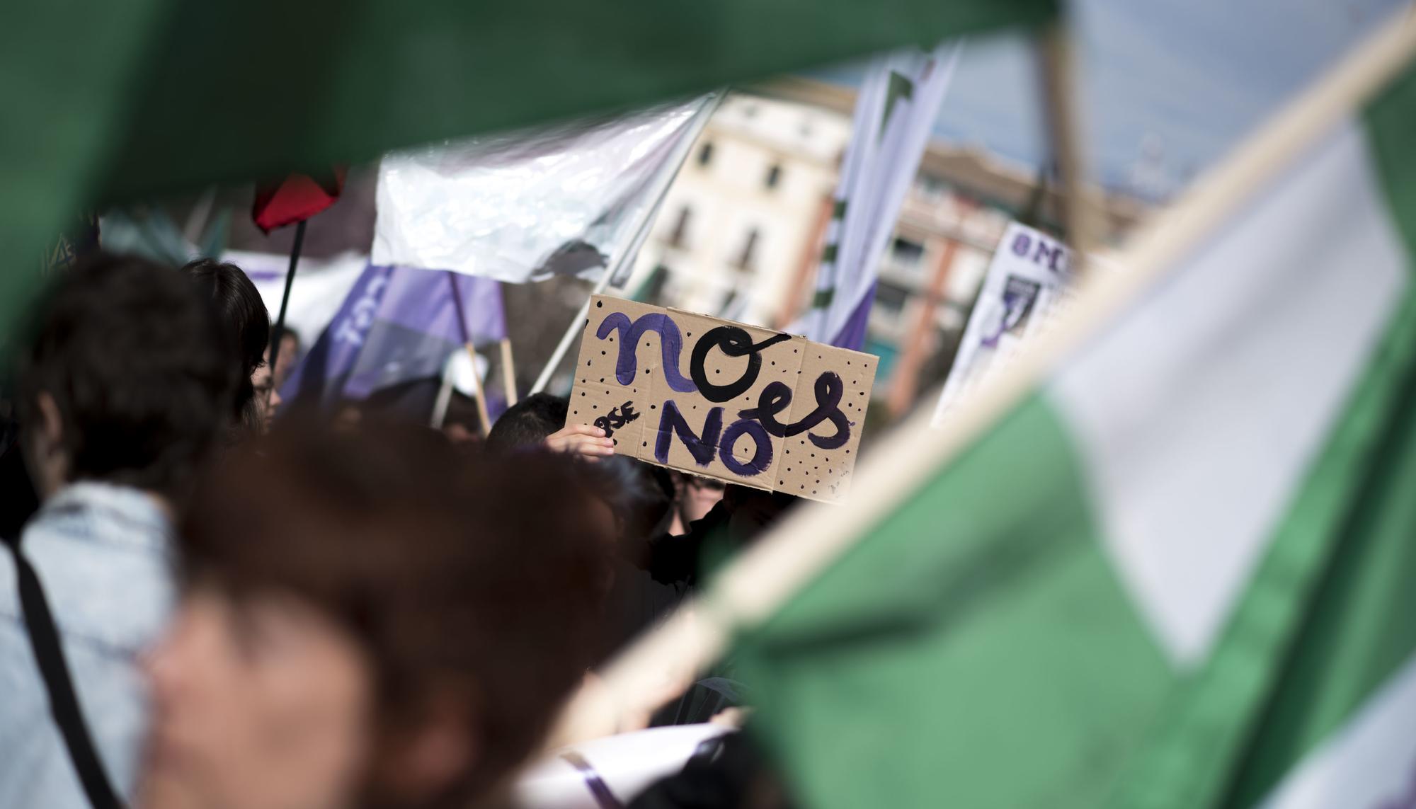 Huelga Feminista Andalucía