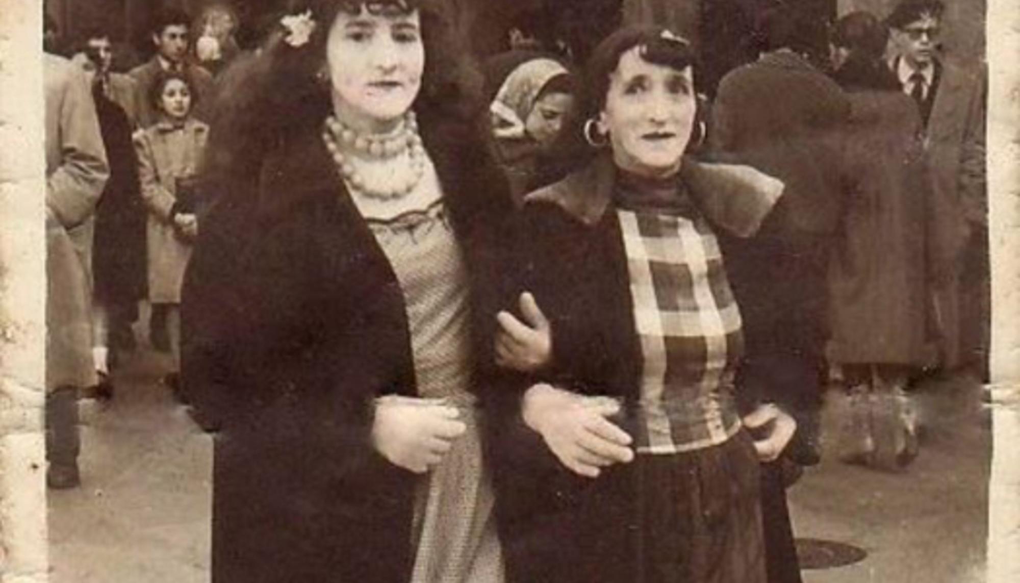 Las dos Marías