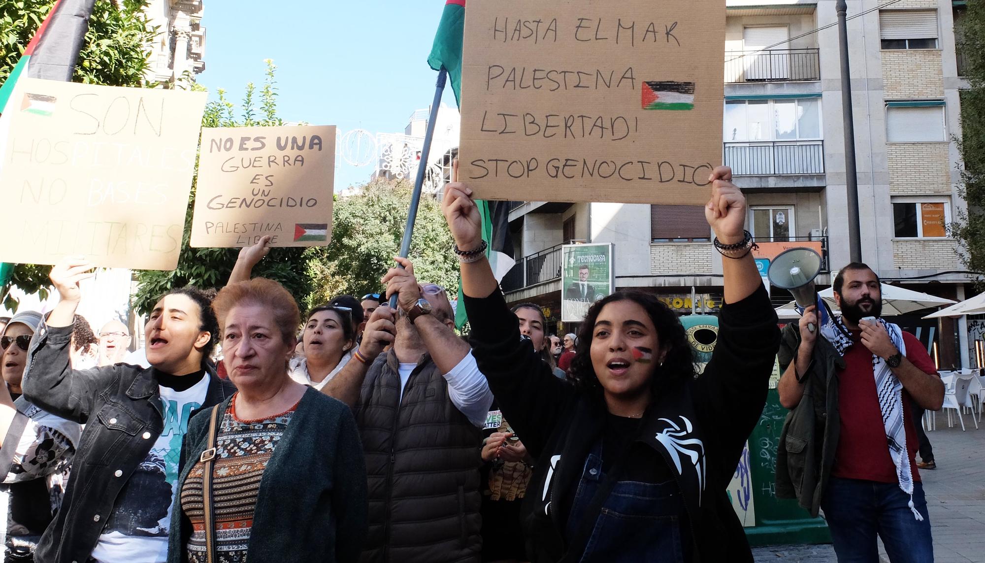 12N Andalucía Palestina - 1