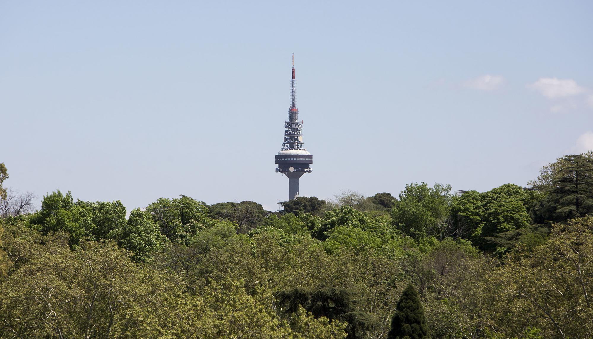 Torrespaña RTVE