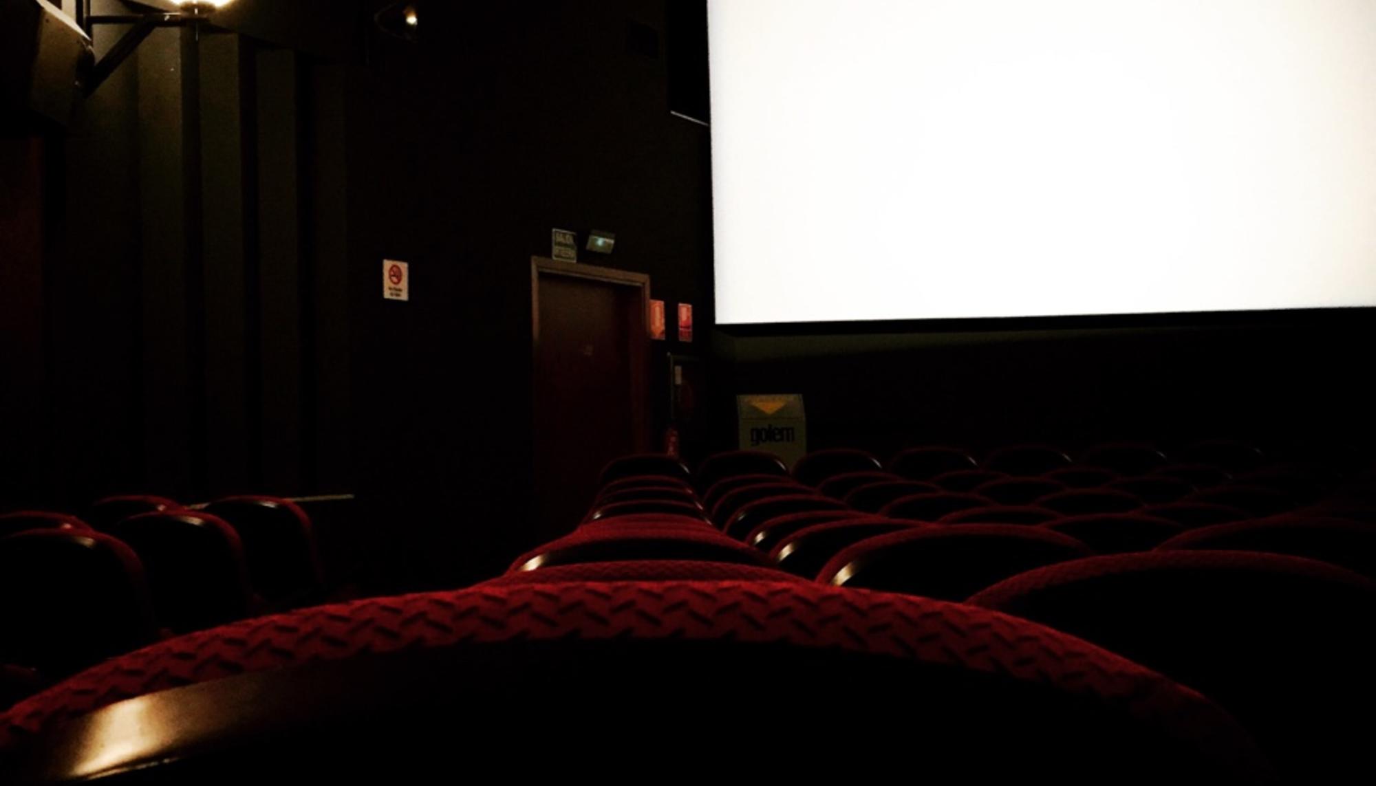 Foto cine Recapacitando