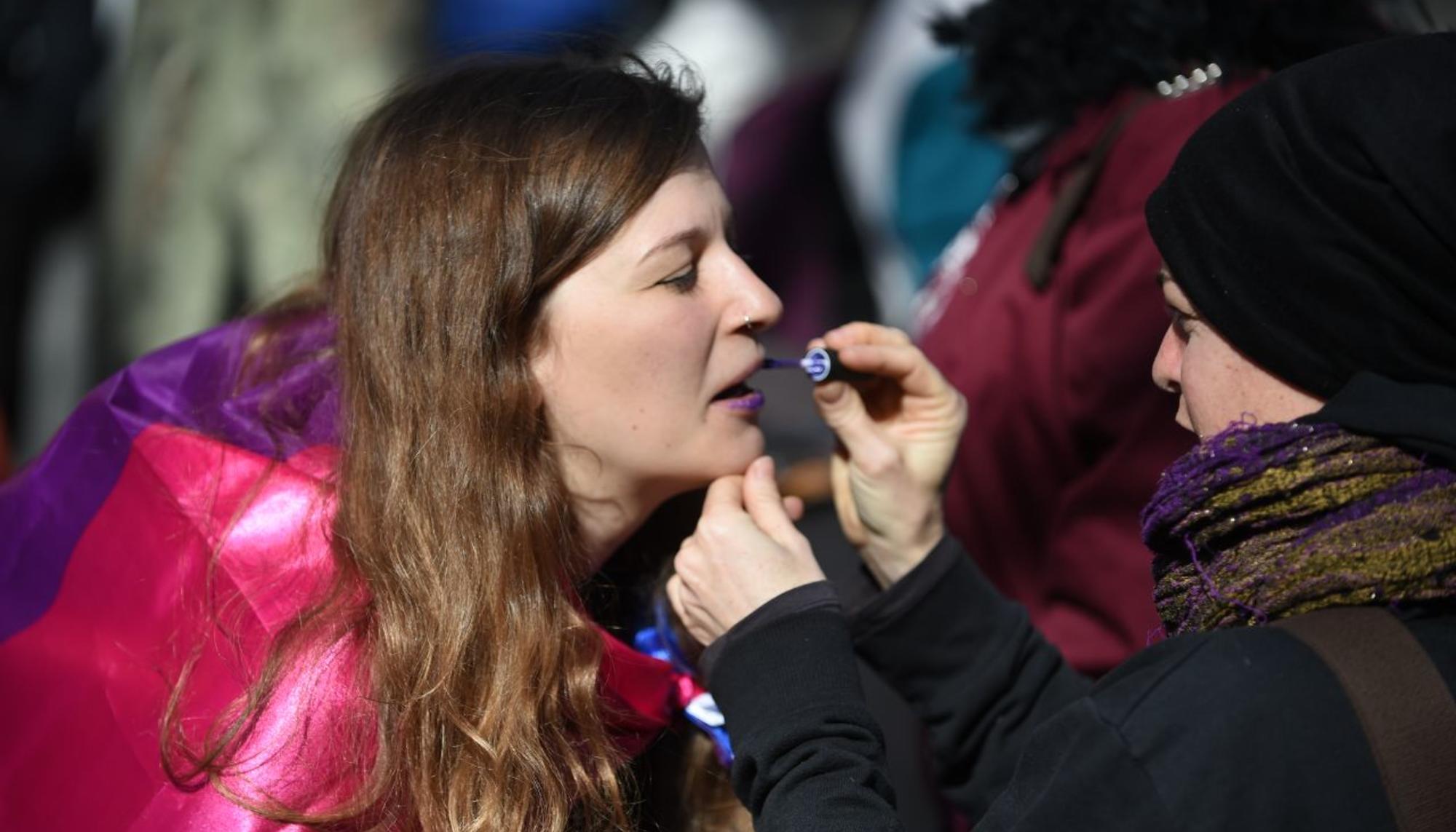 huelga feminista 2019 11