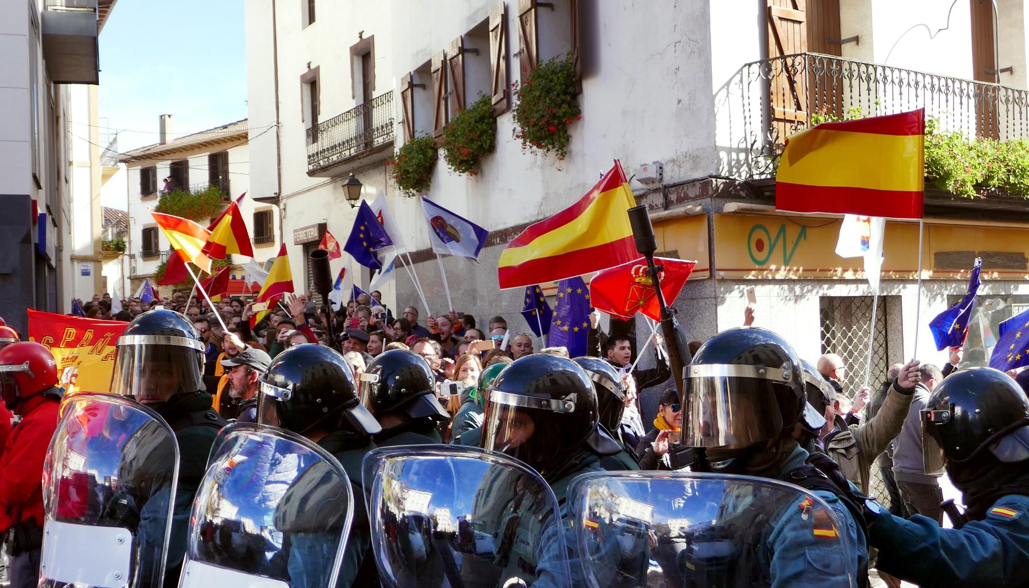 Altsasu España Ciudadana