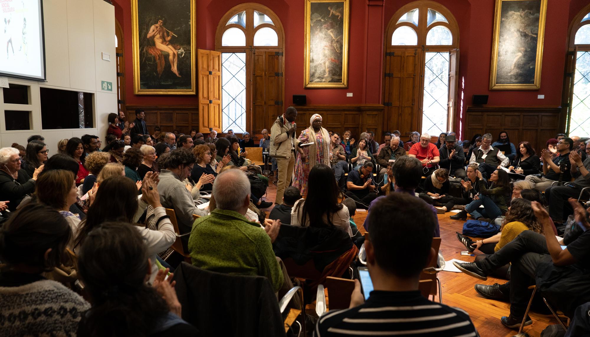 asamblea FSMET19