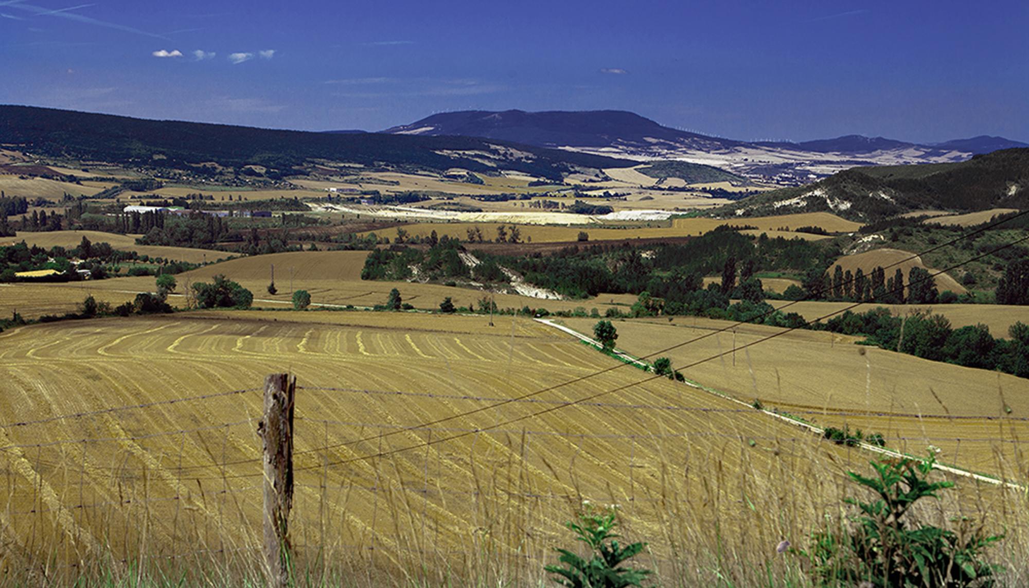Valle de Aranguren