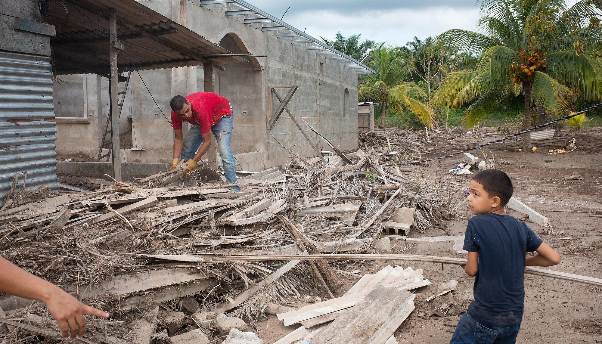 Asesinatos y persecución de líderes campesinos en el Bajo Aguán (Honduras) - 12