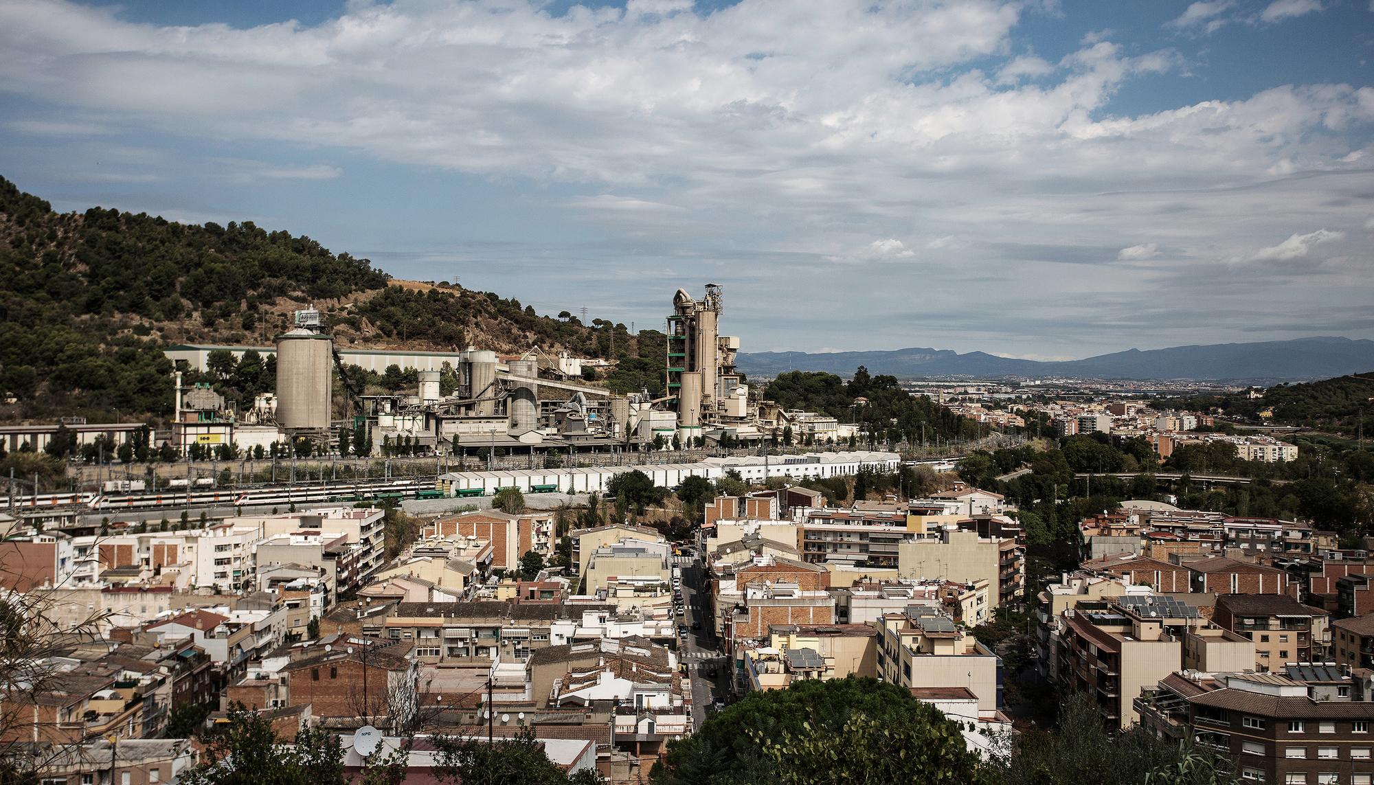 Can Sant Joan de Montcada i Reixac,
