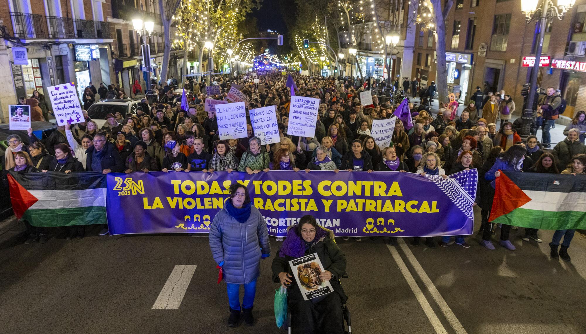 25N Contra la violencia machista 2025 - 5