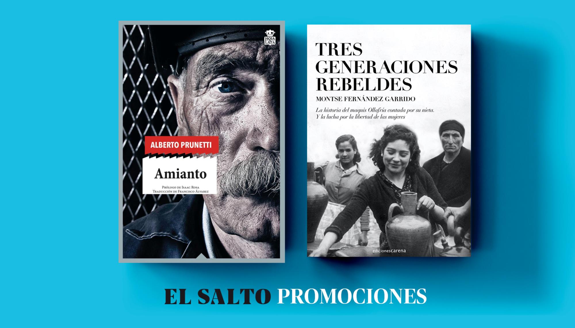 Libros promo febrero 2022