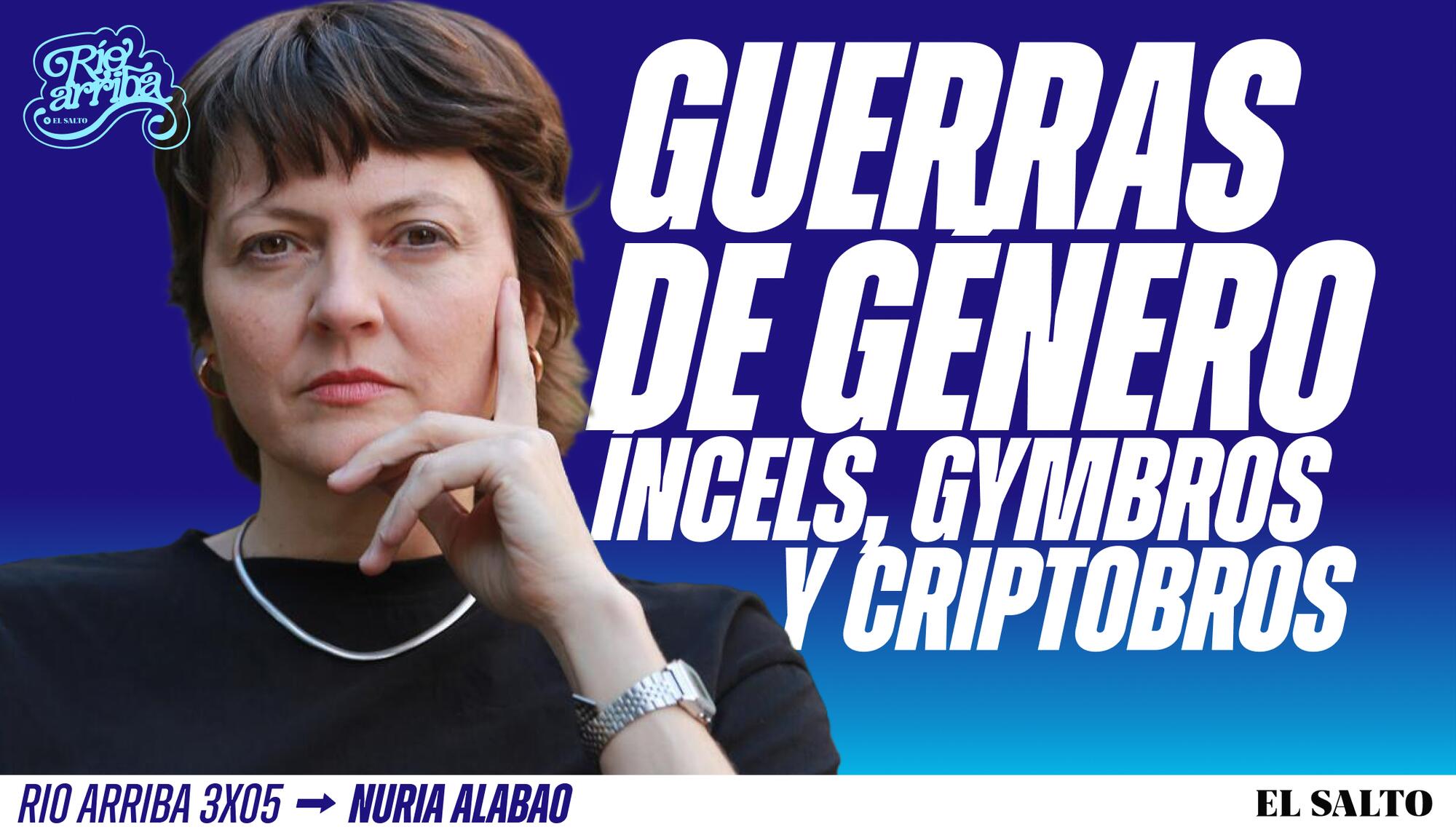 Nuria Alabao Río Arriba