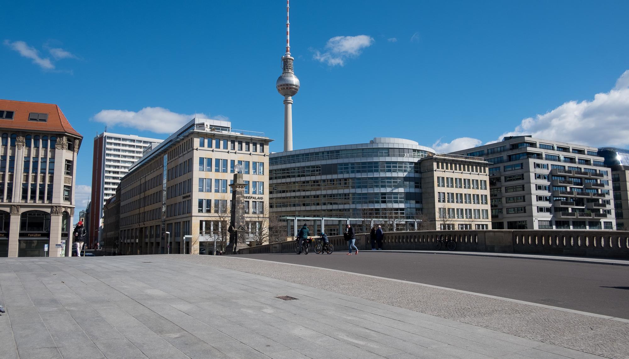 Berlín coronavirus - 2