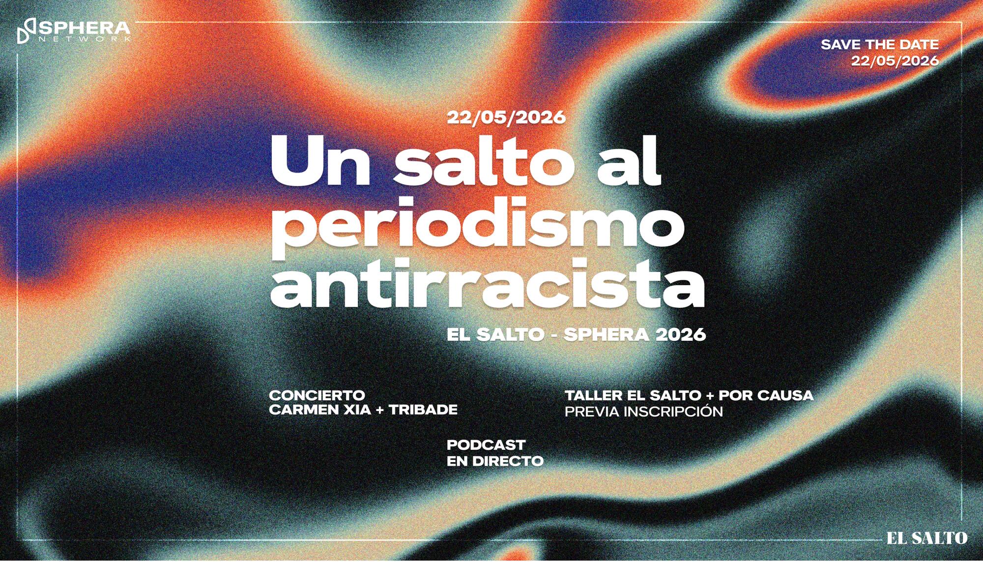 evento Sphera 2026 generico