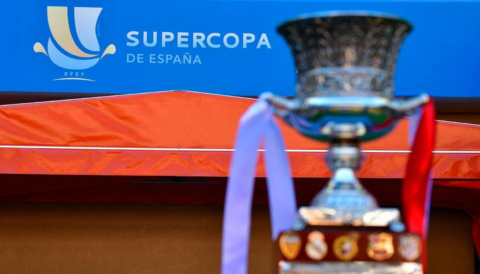 Supercopa Arabia Saudi