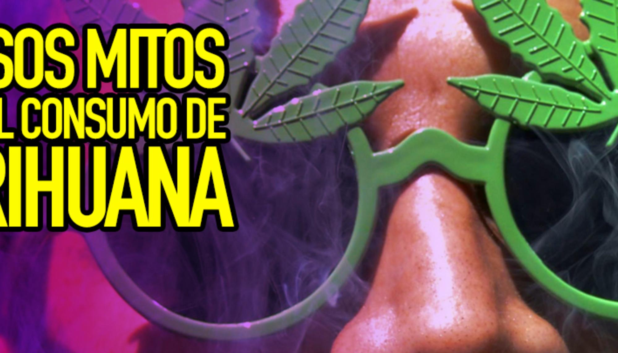 mitos cannabis