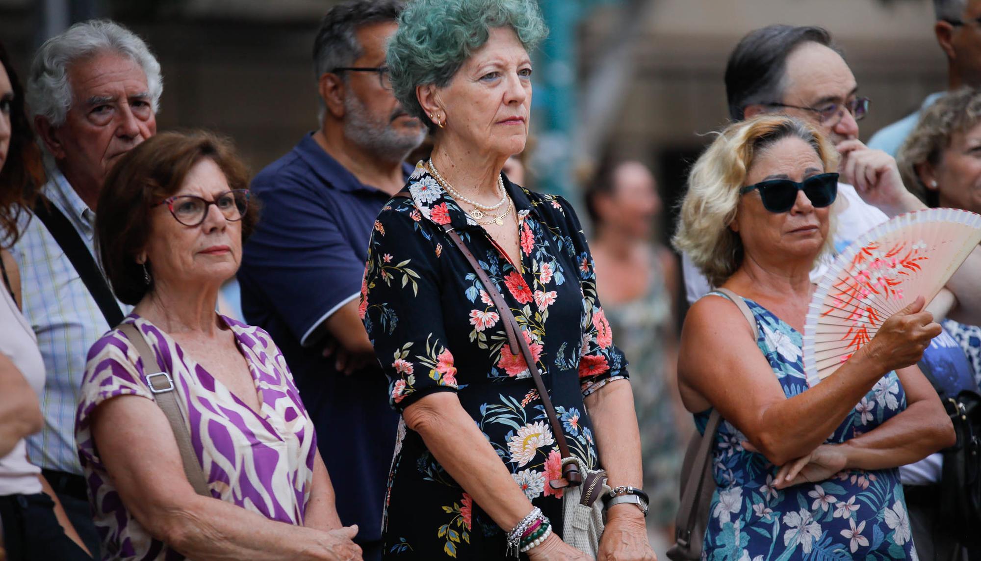 Concentración feminicidio Almeria - 10