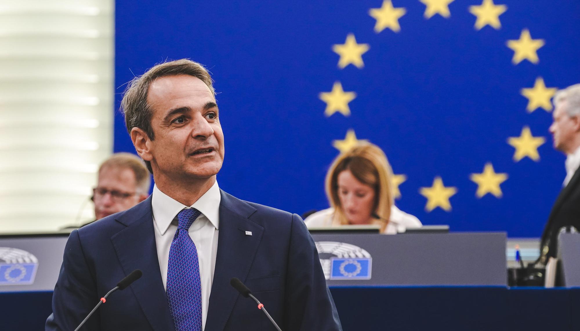 Mitsotakis