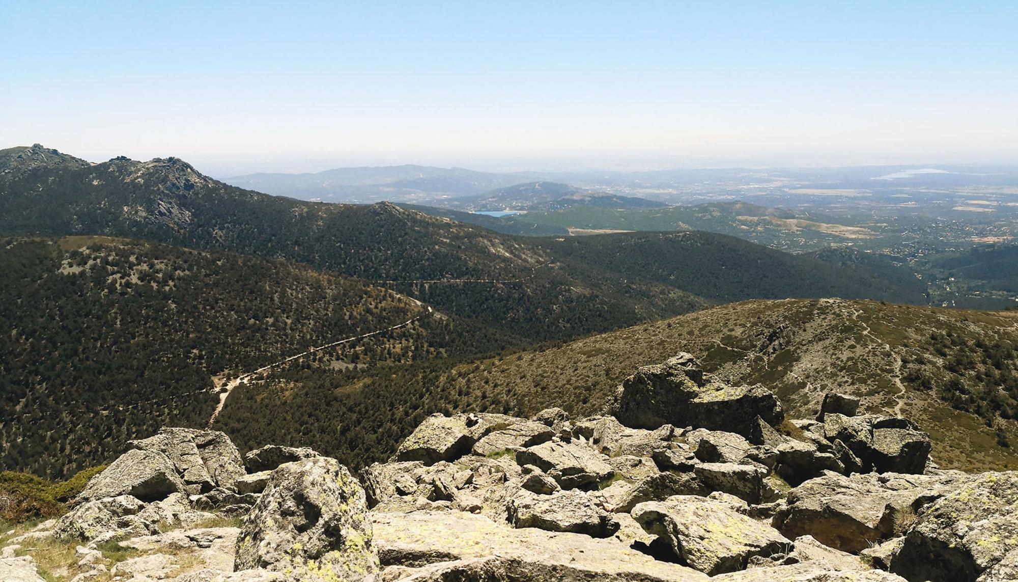 valle fuenfria
