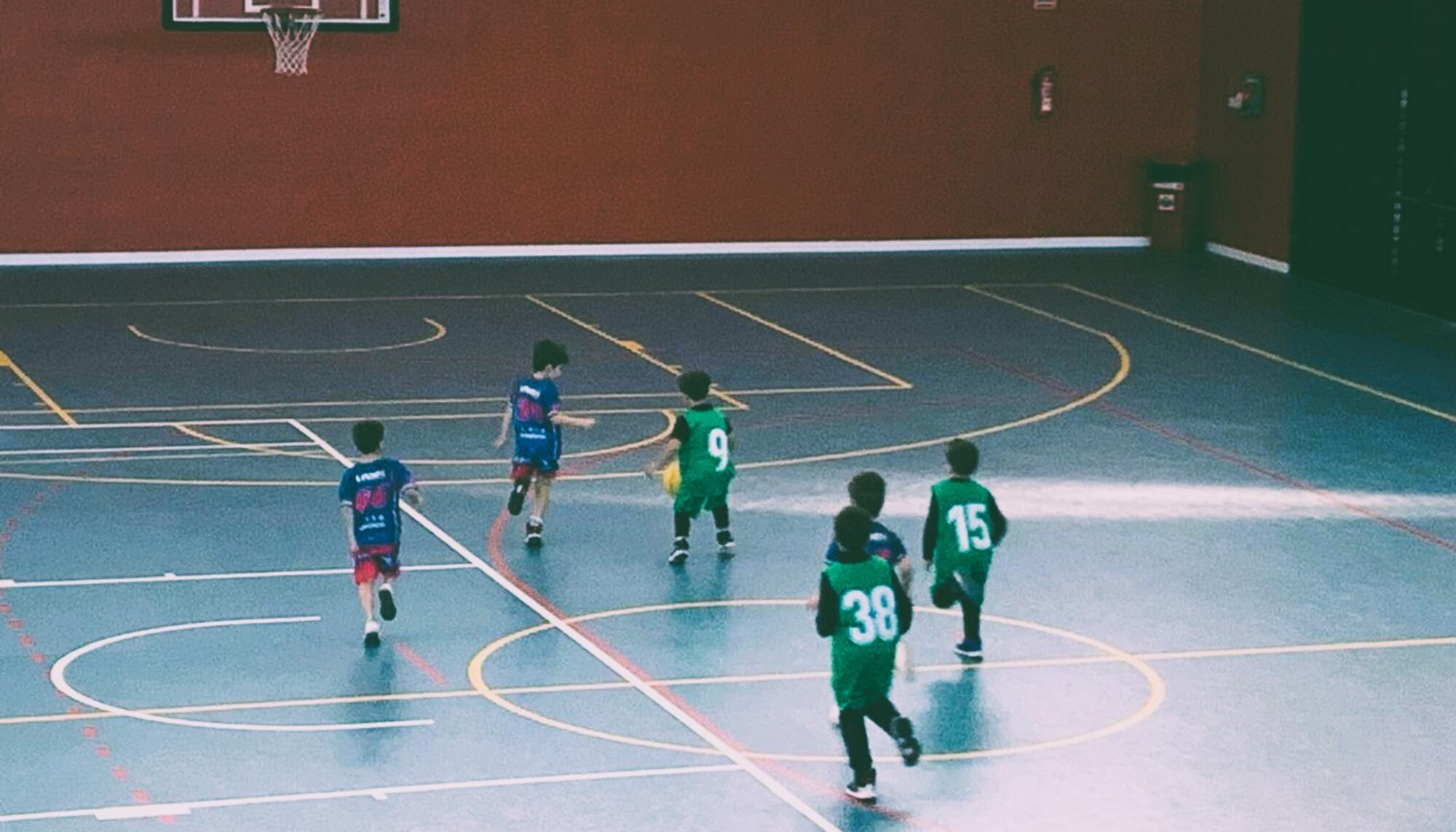 Fútbol sala deporte 