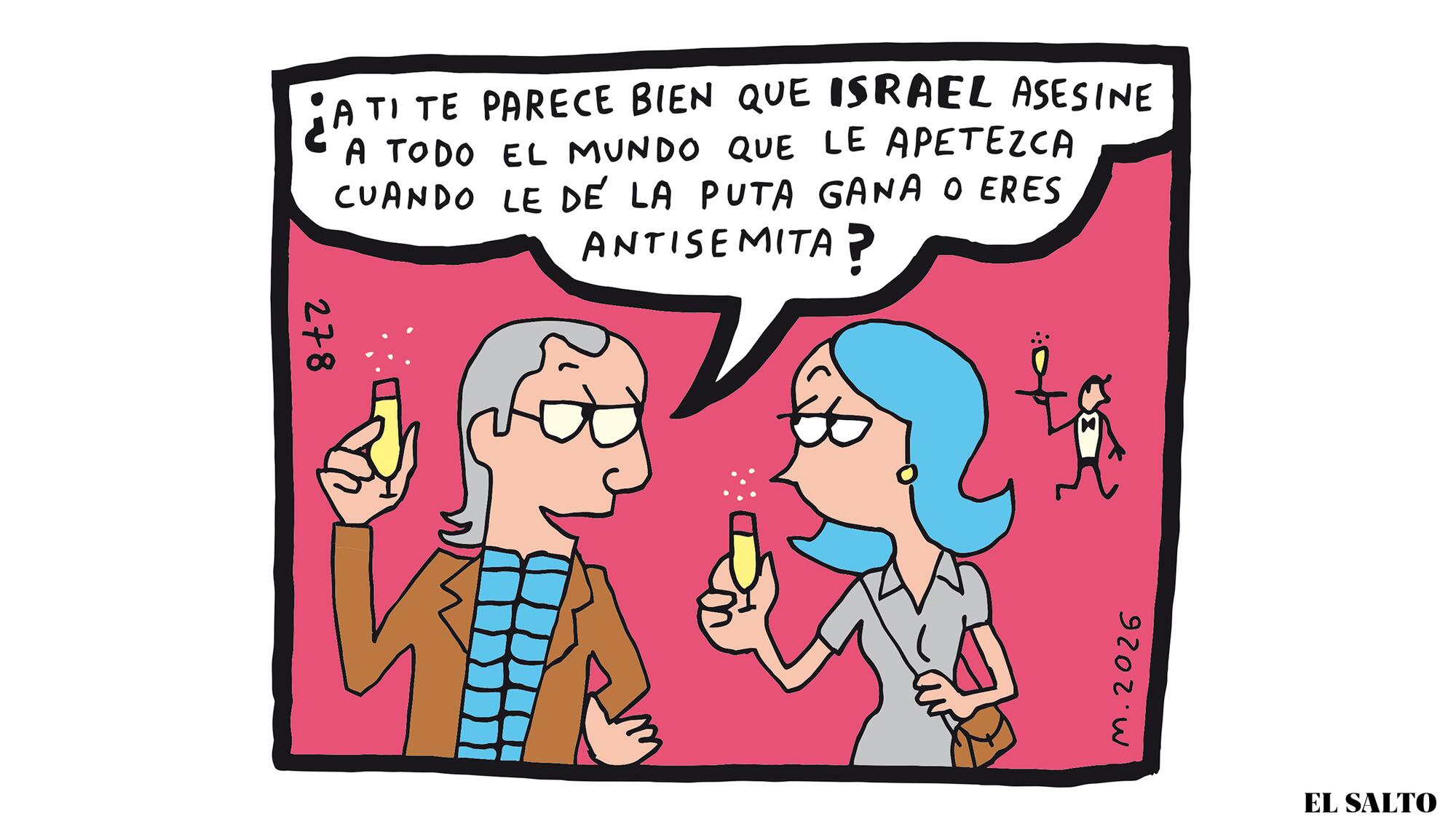 Mauro Entrialgo | Esto cuela cada vez menos