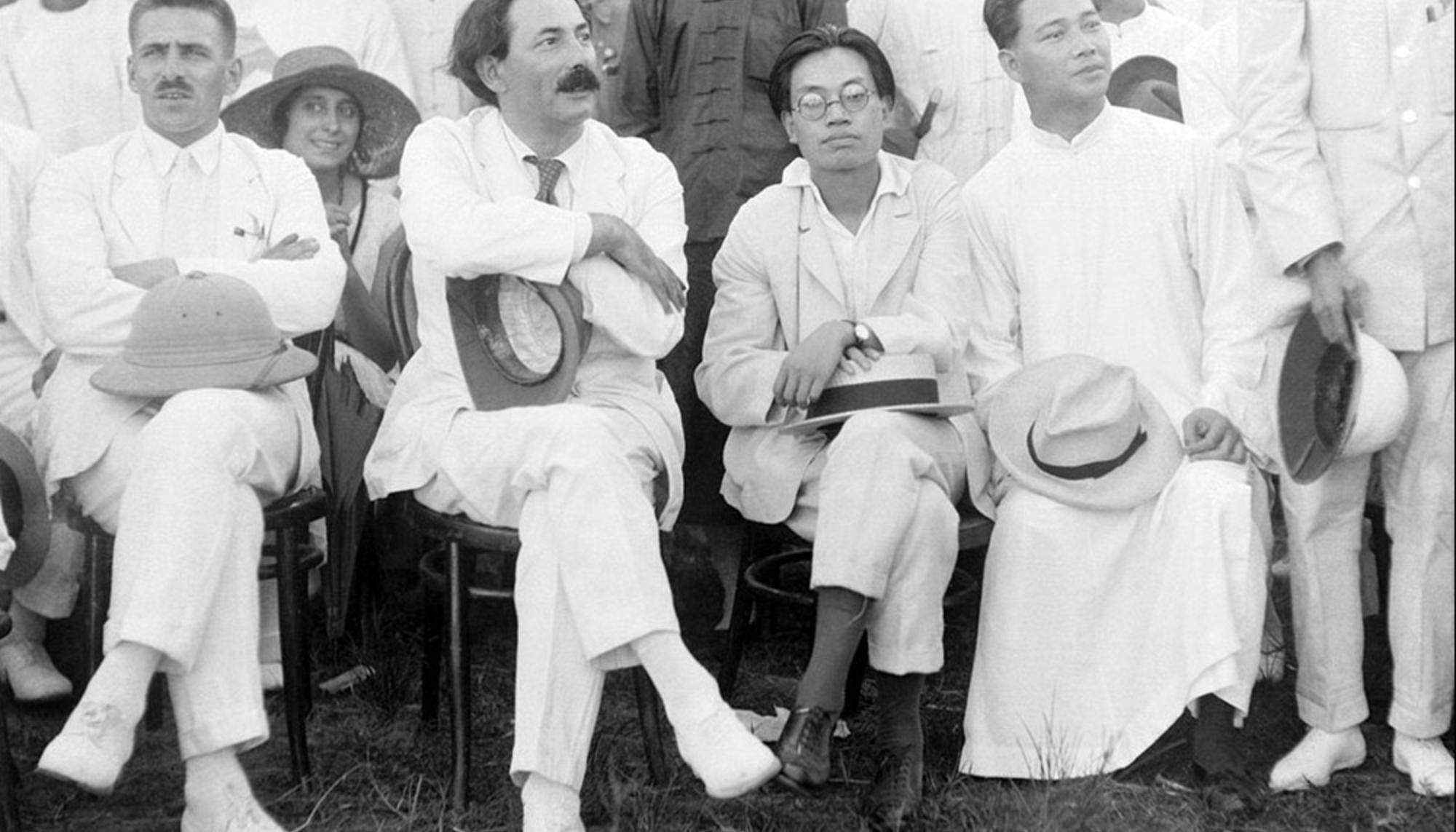 Mikhail Borodin