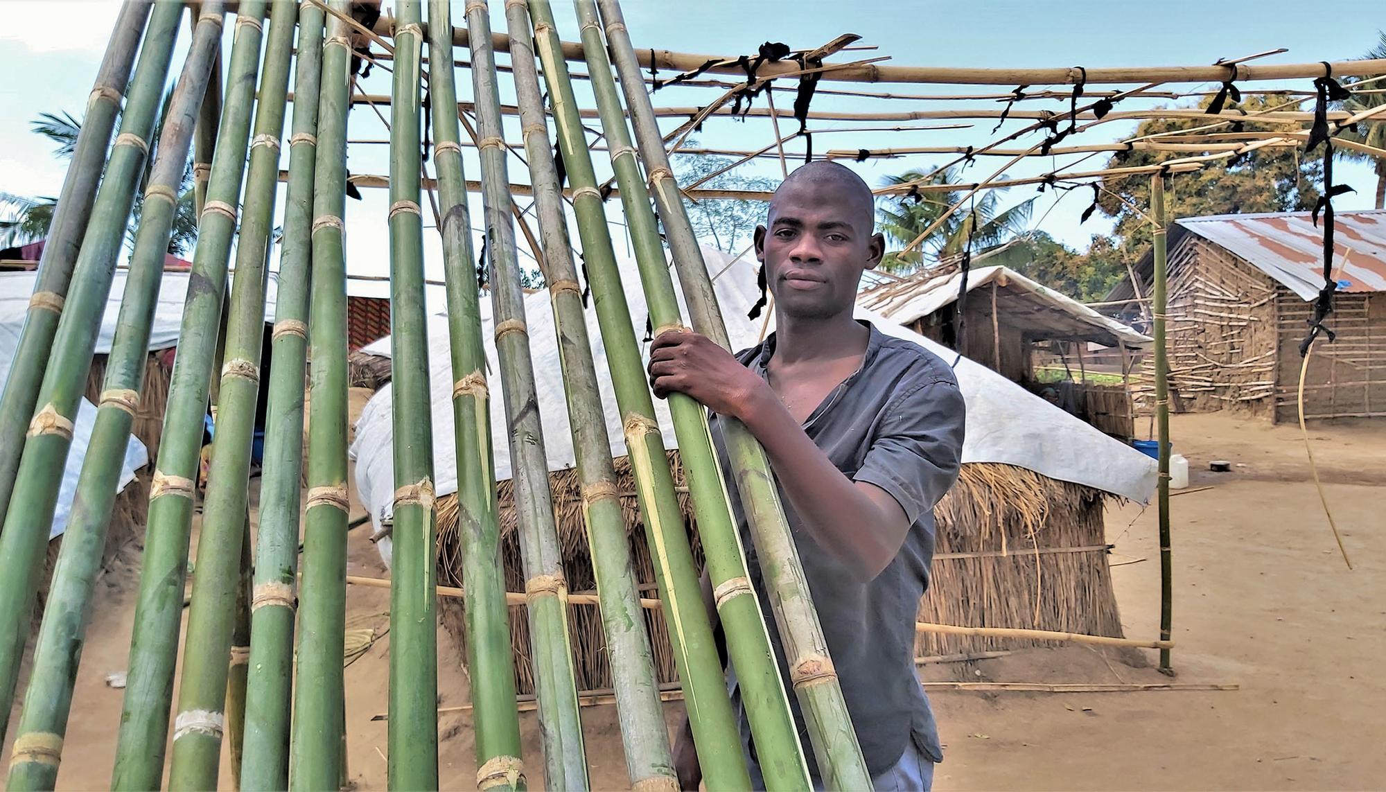 Mozambique  Cabo Delgado. - 3