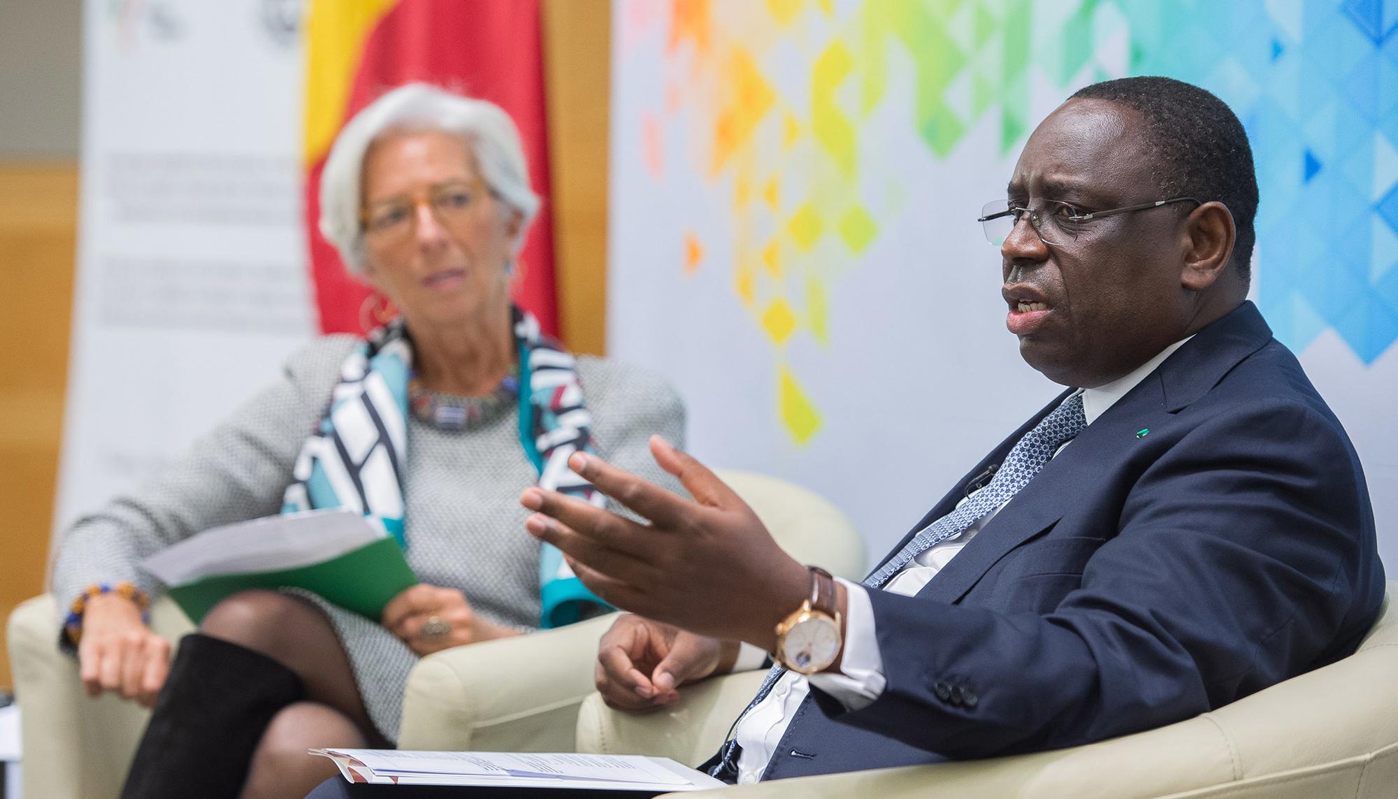 Macky Sall