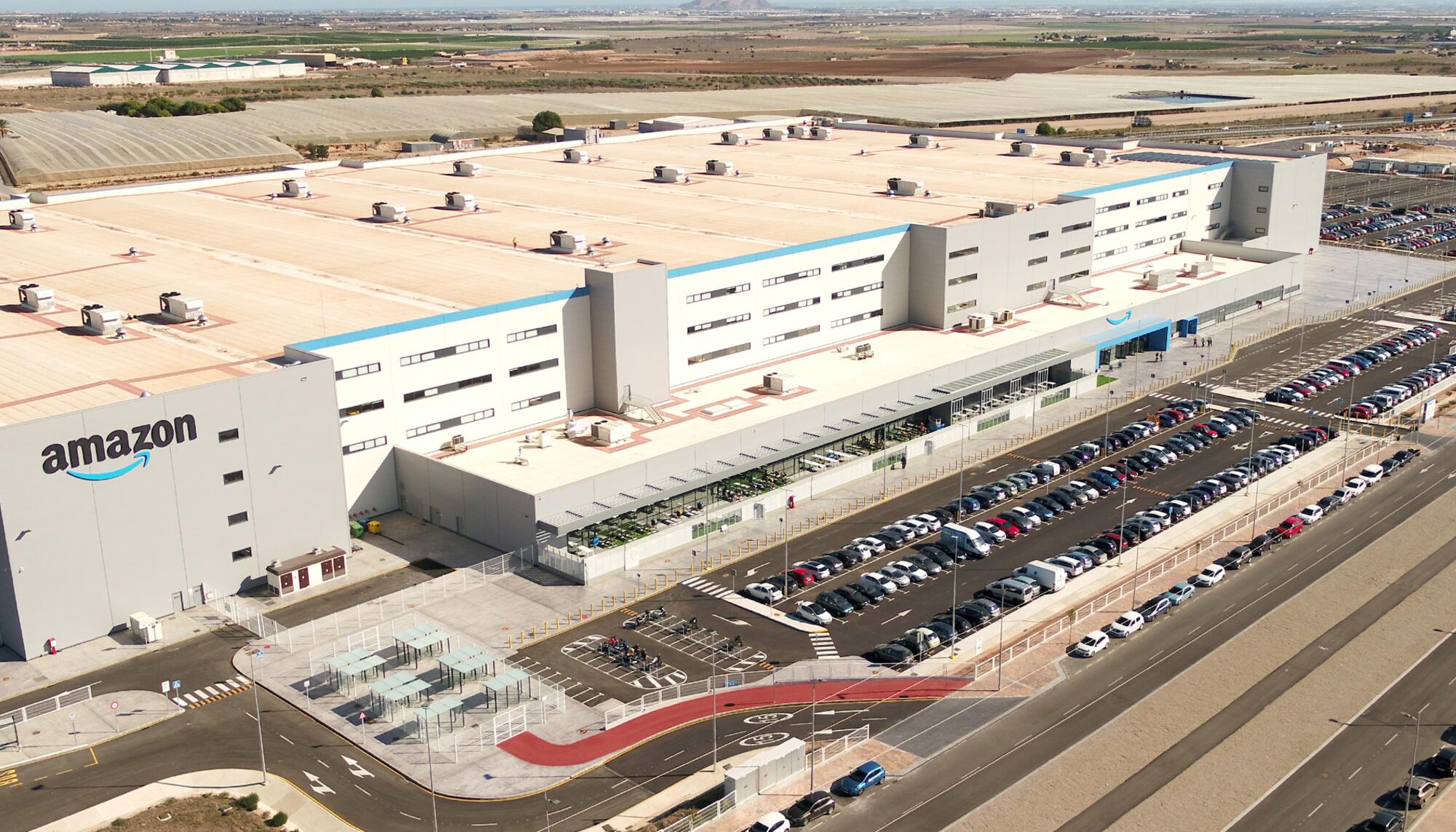 CentroAmazon  Murcia