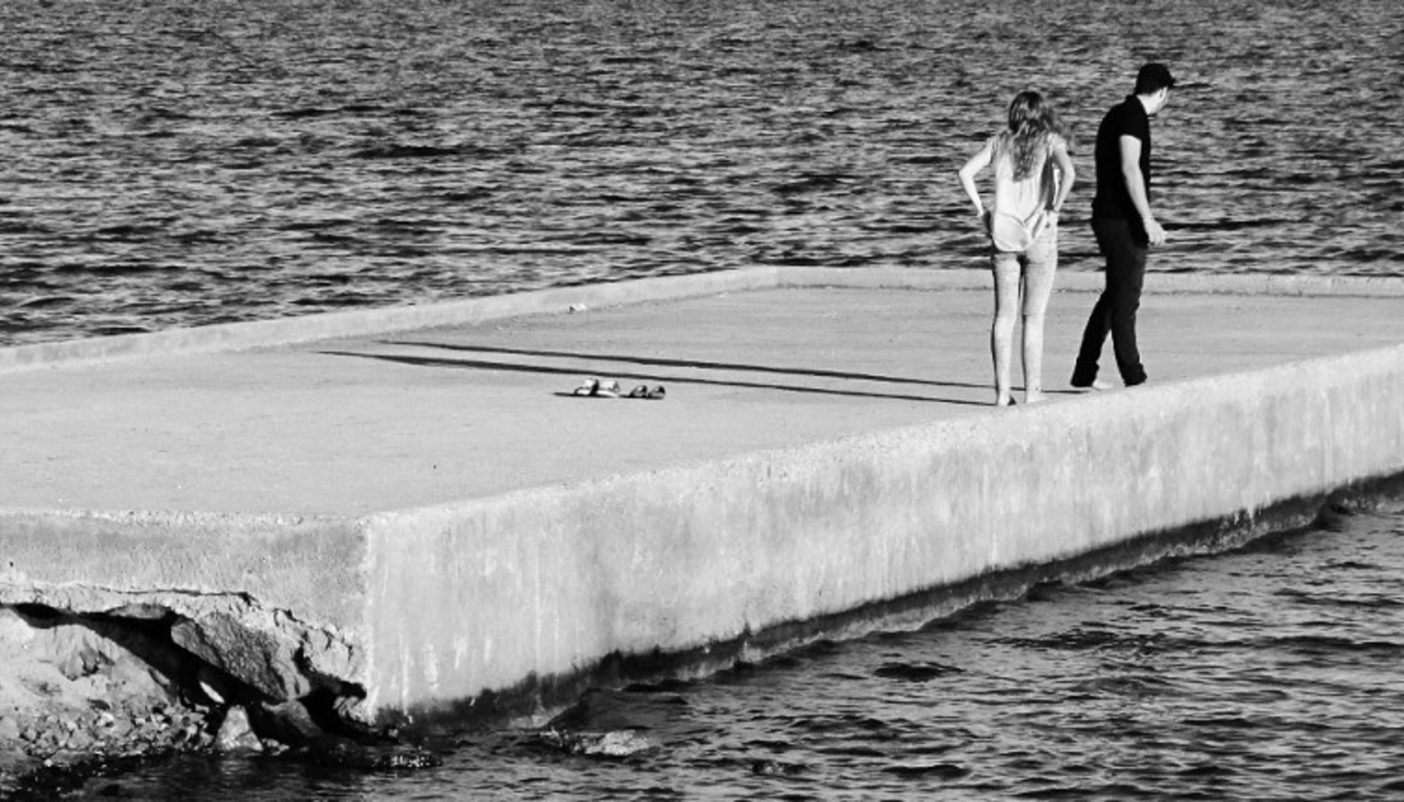 "Where to go", autor Gabriel Navarro
