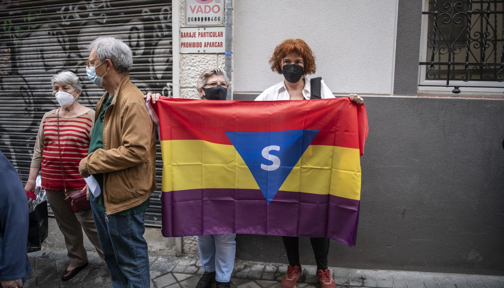 Nuestros vecinos deportados a los campos de exterminio. “Una piedra, un nombre. Una persona”. - 5