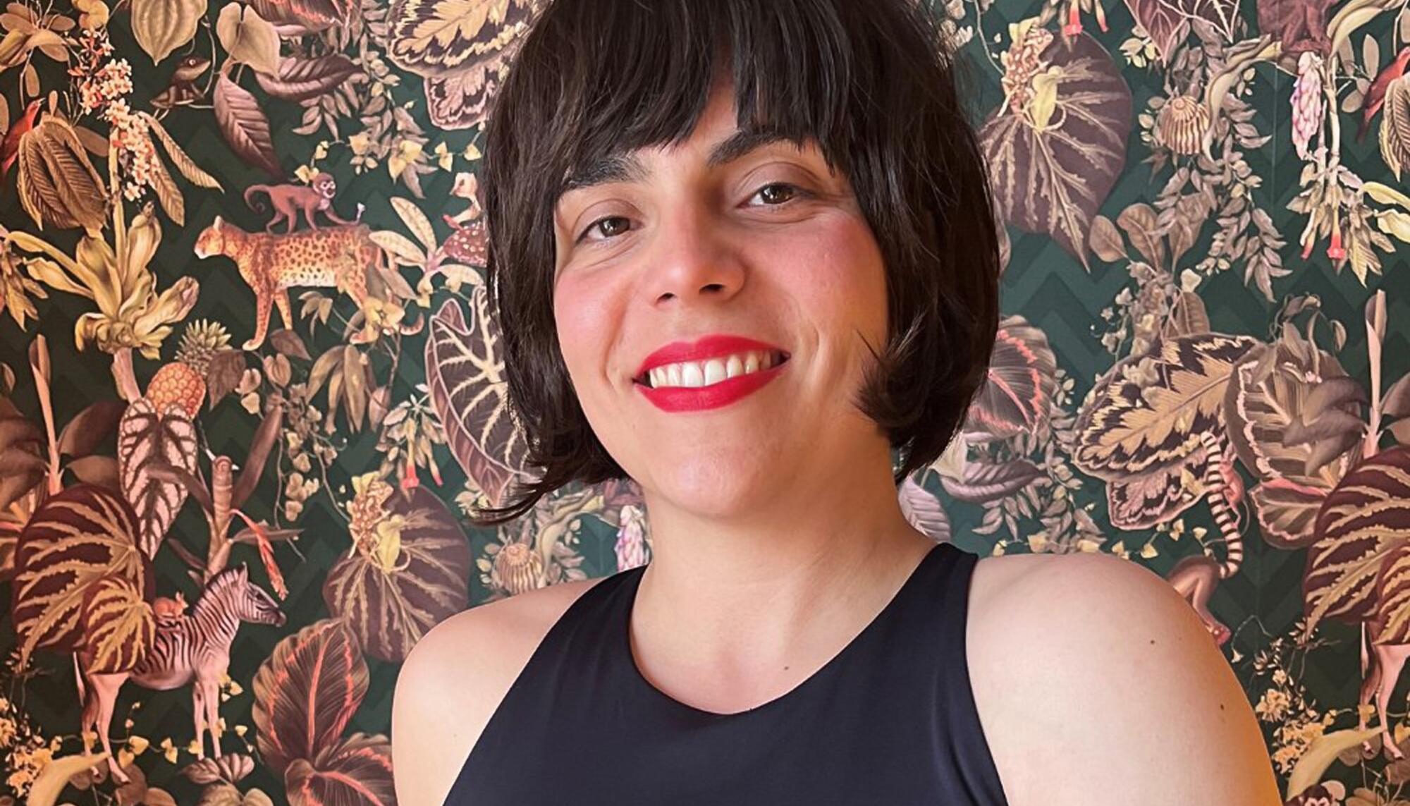 María Agúndez
