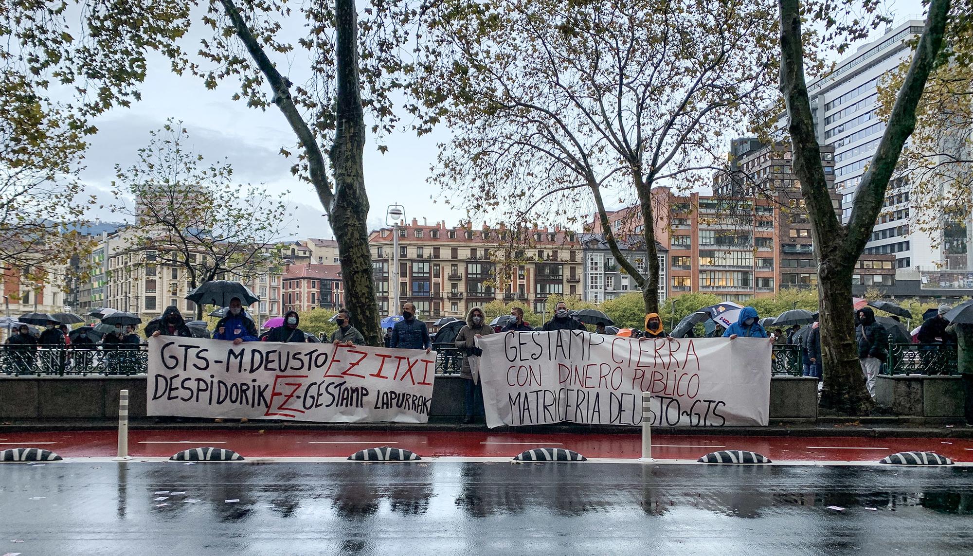 Matricería Deusto y GTS