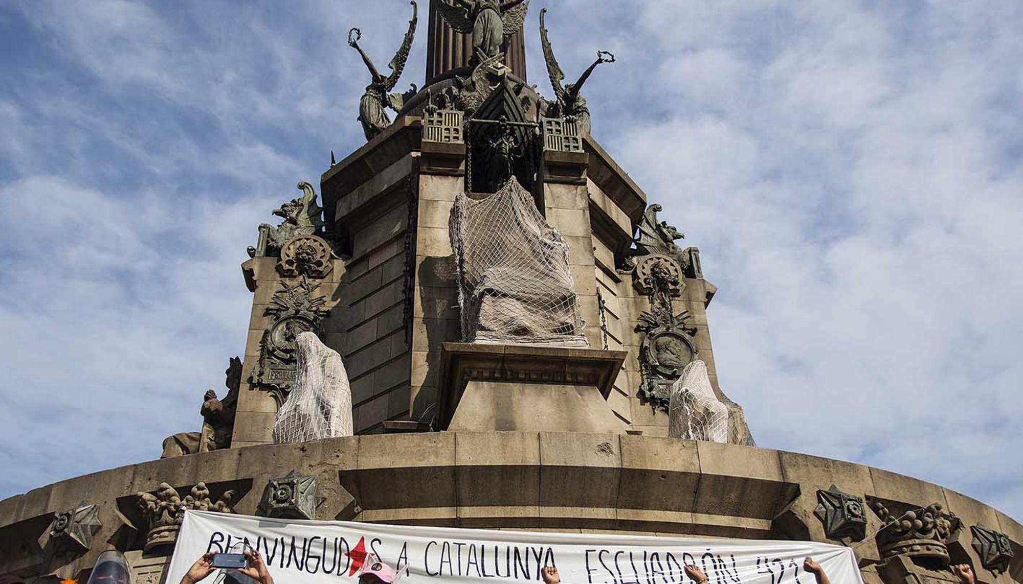 EZLN Barcelona - 2