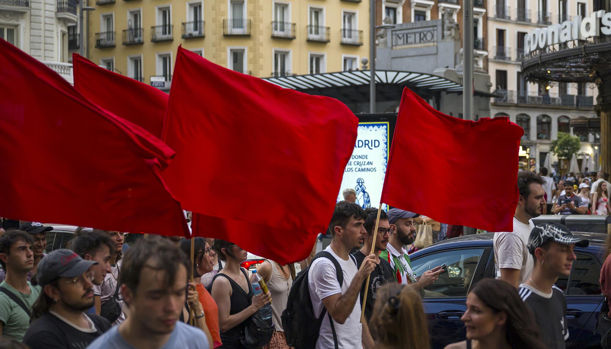 Gaza Cibeles Plza España - 19