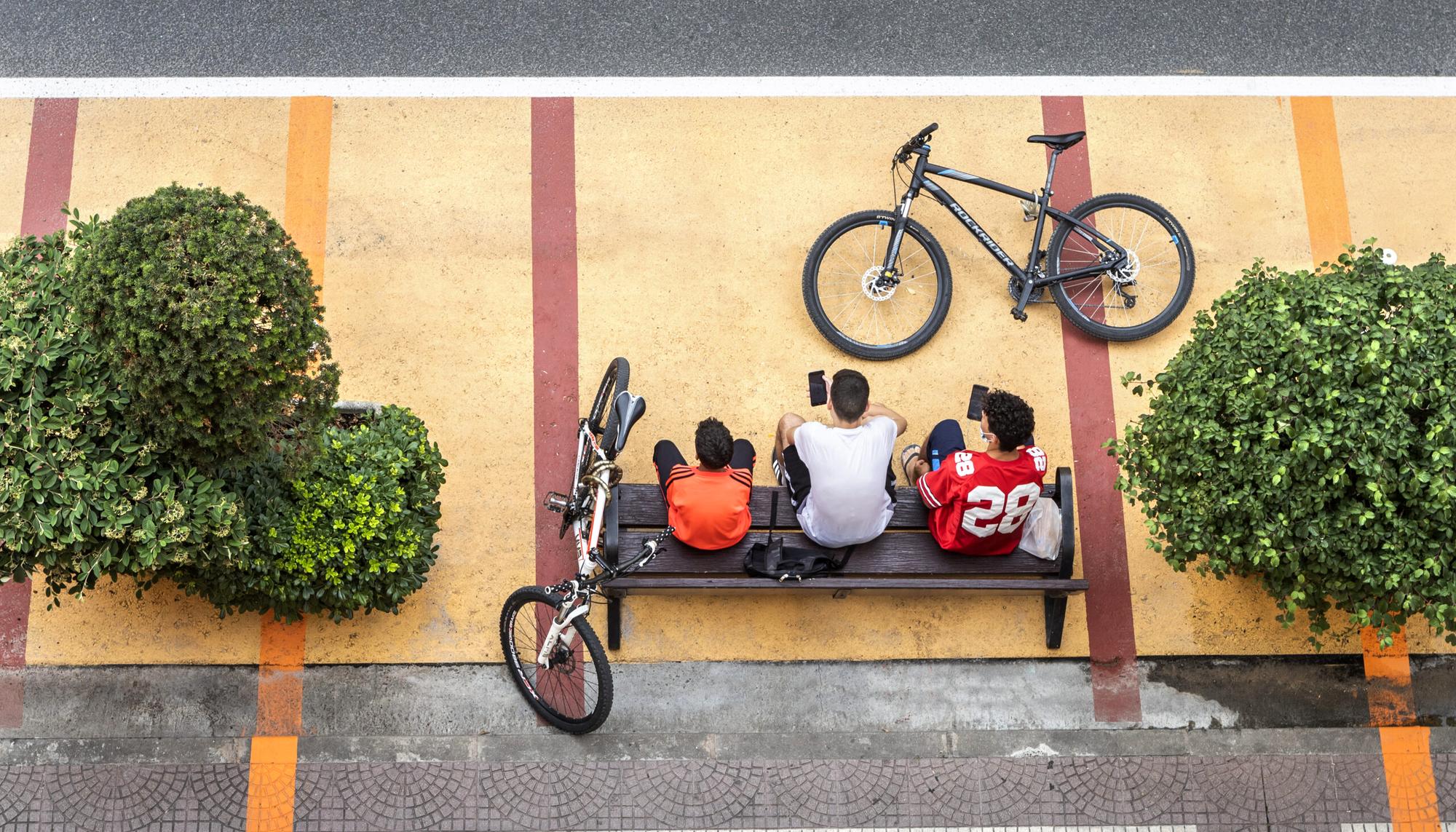 Pacificación calles Logroño 4