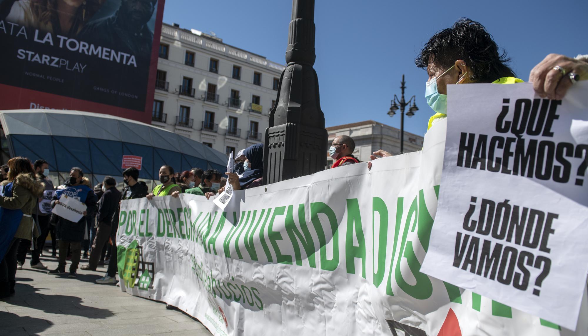 20M en Madrid Vivienda y Pensiones. - 4