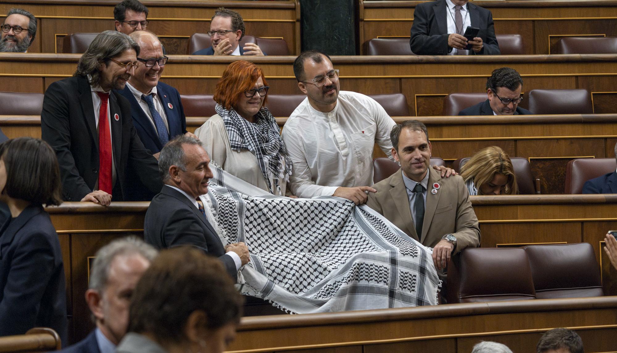 Galería Investidura Pedro Sánchez 23-11-16 - 9