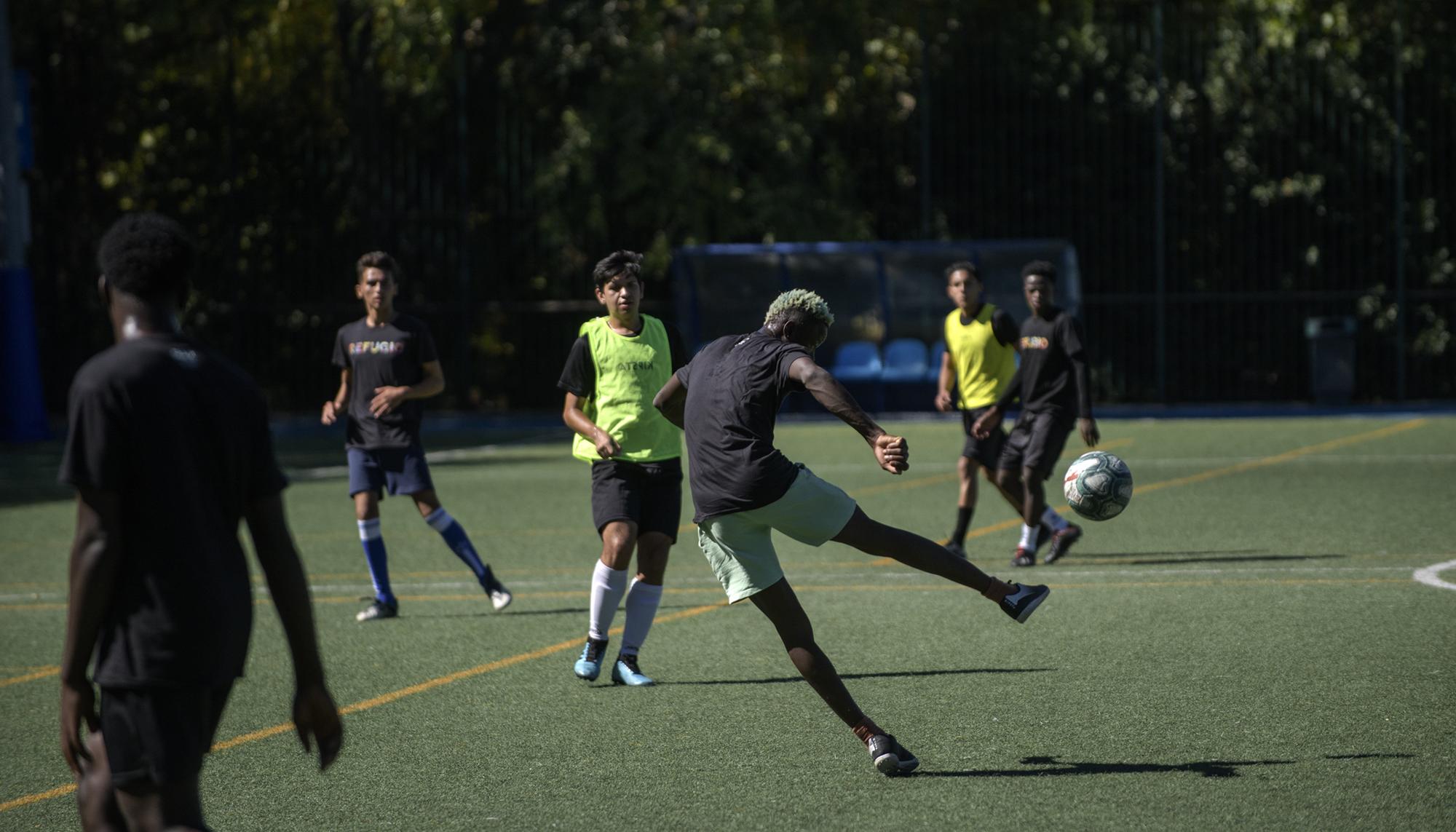 Campeonato futbol Dragones - 16