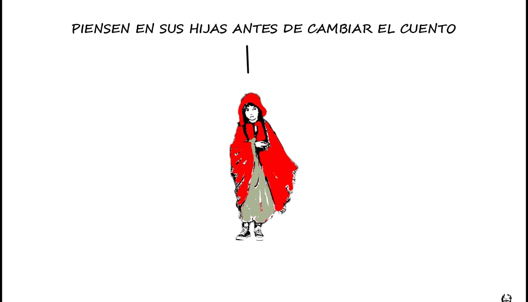 Cuento Patriarcal