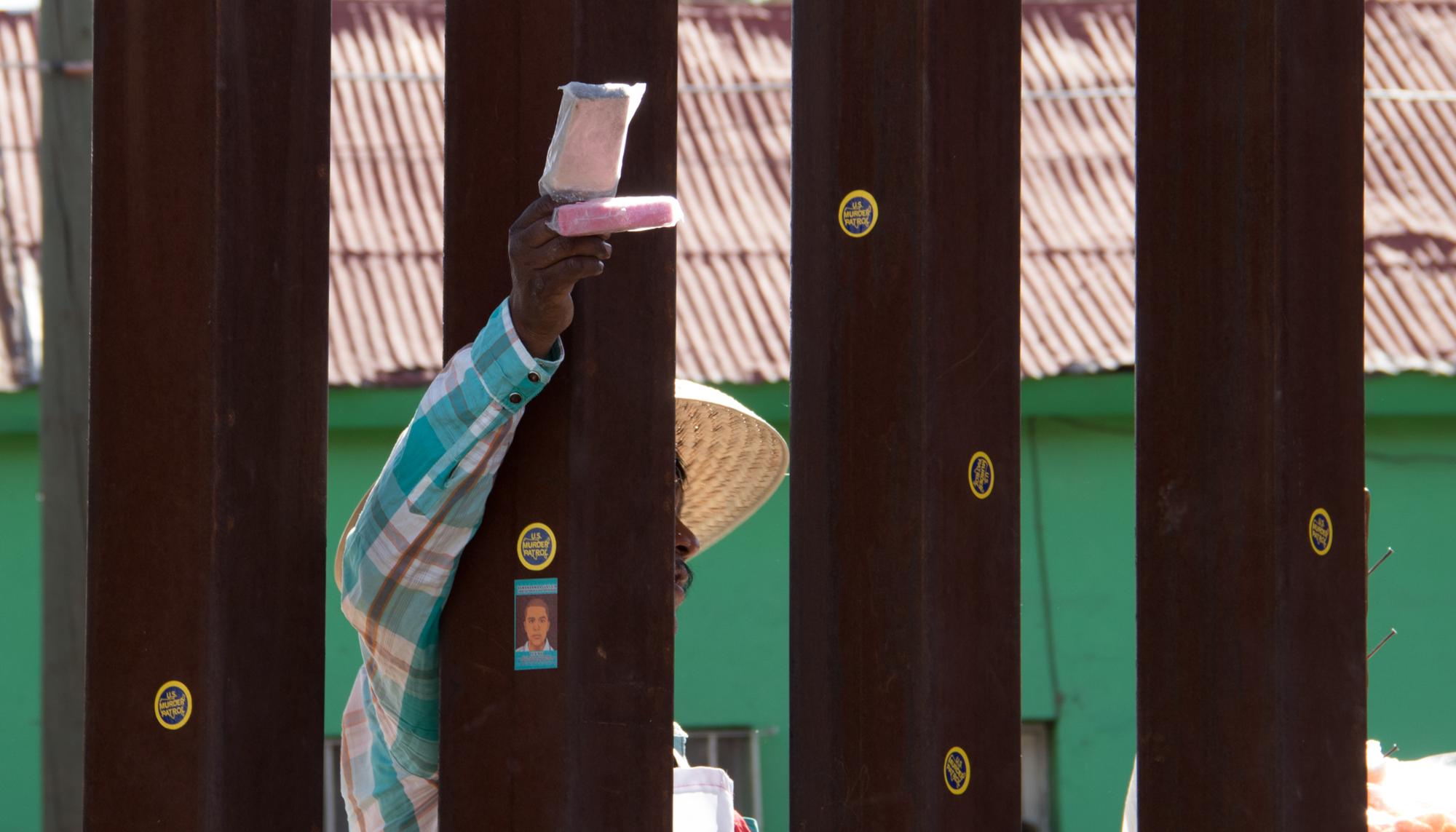 Frontera México Estados Unidos